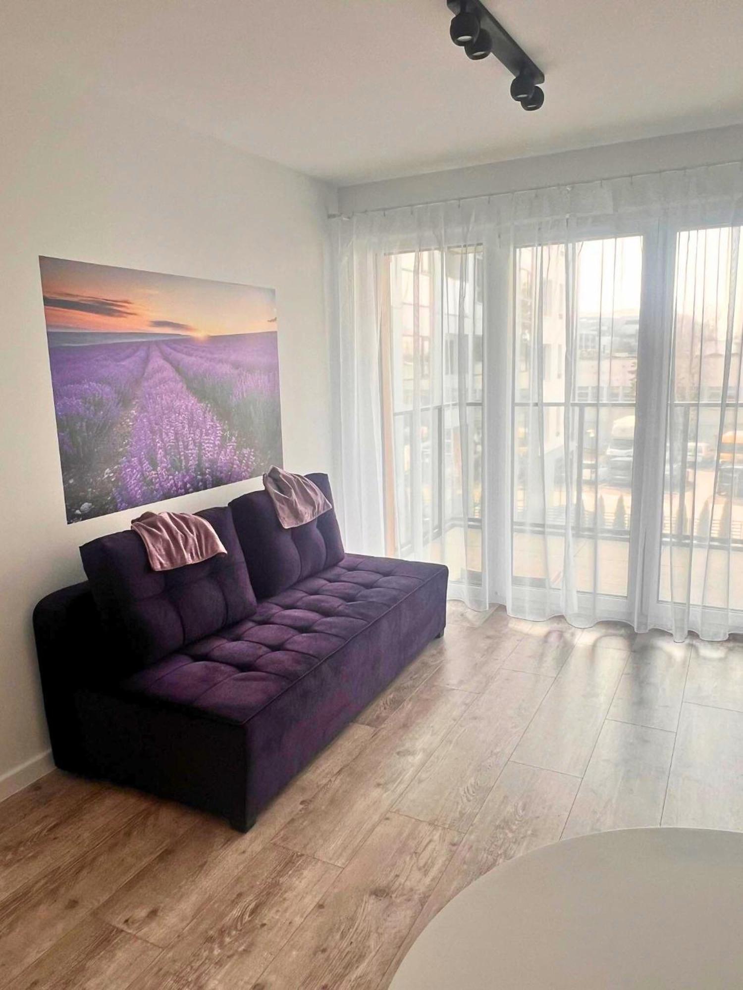 Apartament Purple Poznan Exterior photo